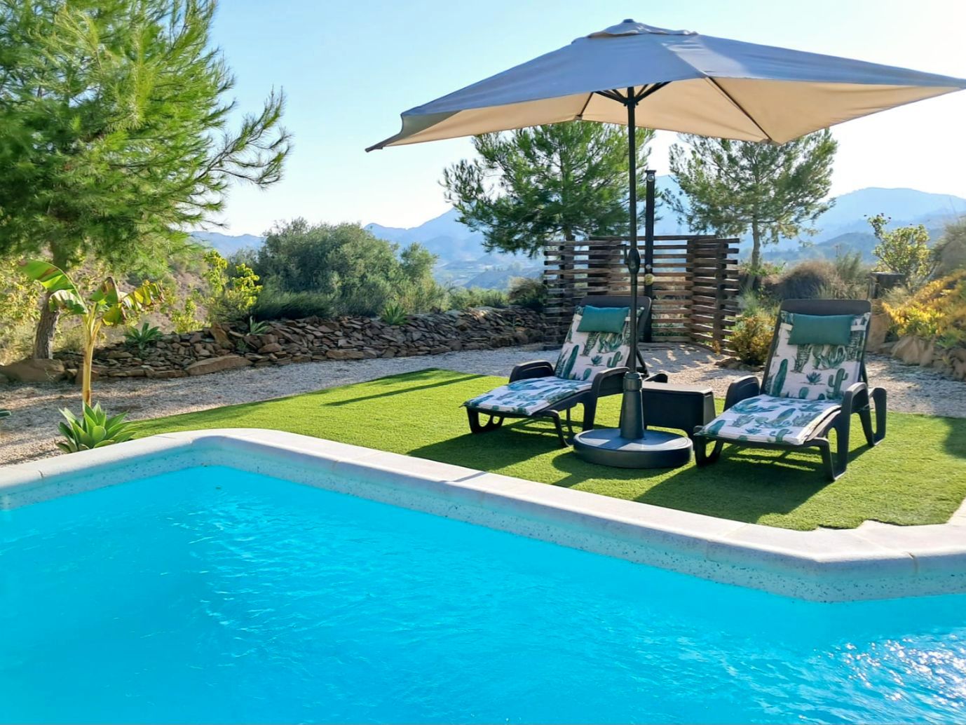 Swimming pool of Land for sale in  Murcia Capital