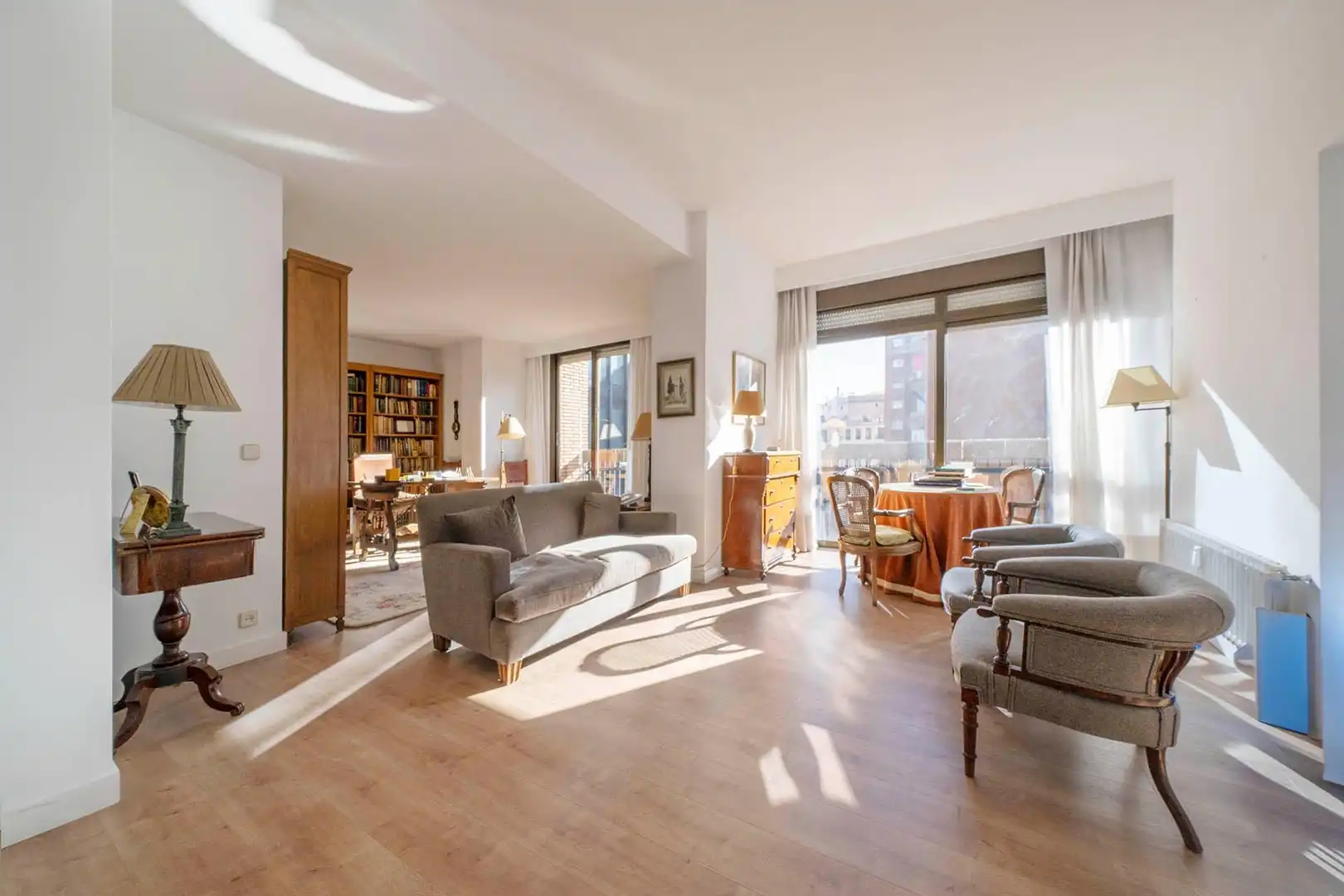 Appartement avec ascenseur à vendre à Chamberí, imagen 6