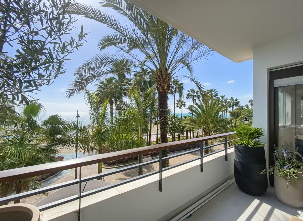 Apartament amb ascensor en venda a Estepona Pueblo, imagen 12
