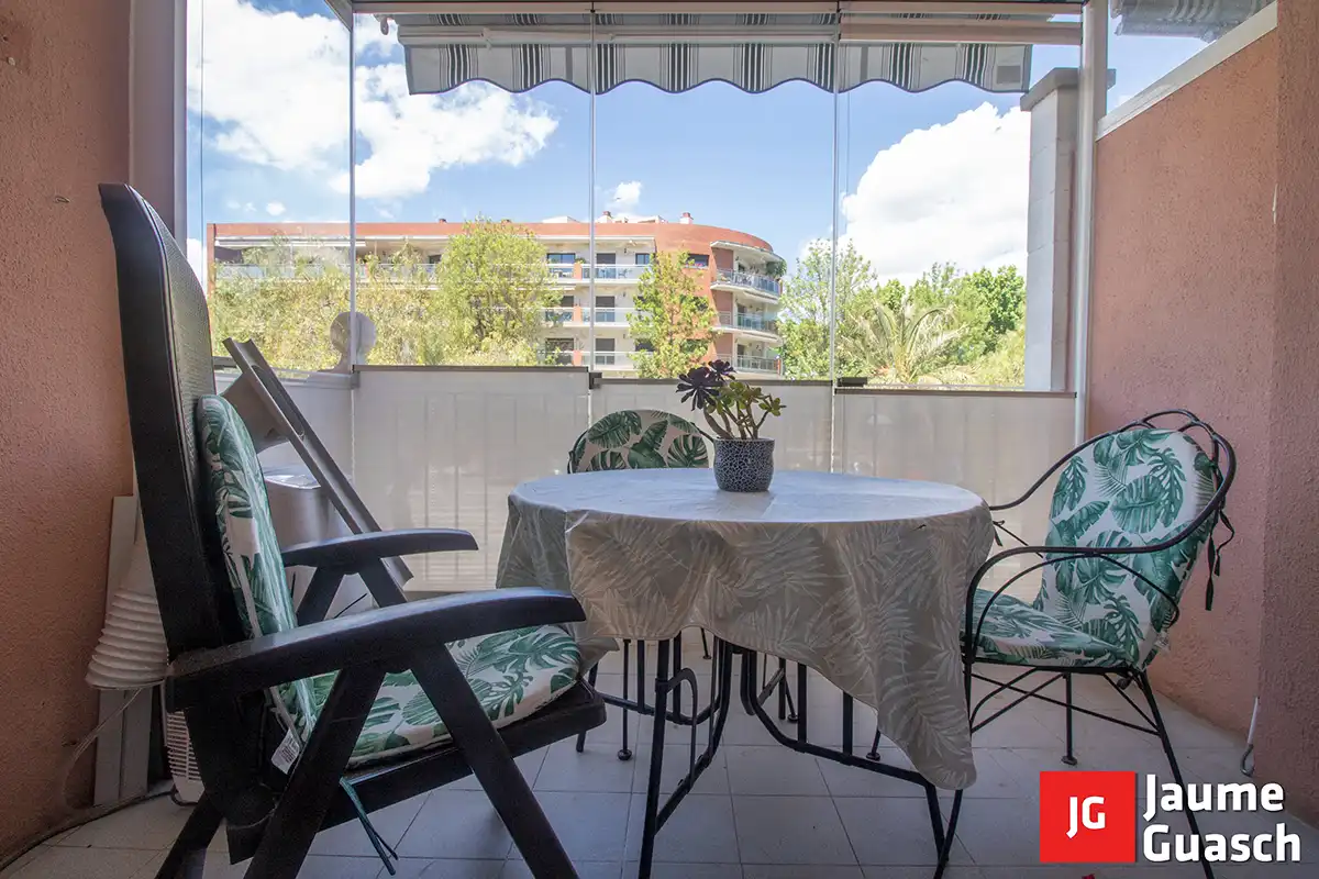 Terraza de Apartamento en venta en Torredembarra con Aire acondicionado, Calefacción y Terraza