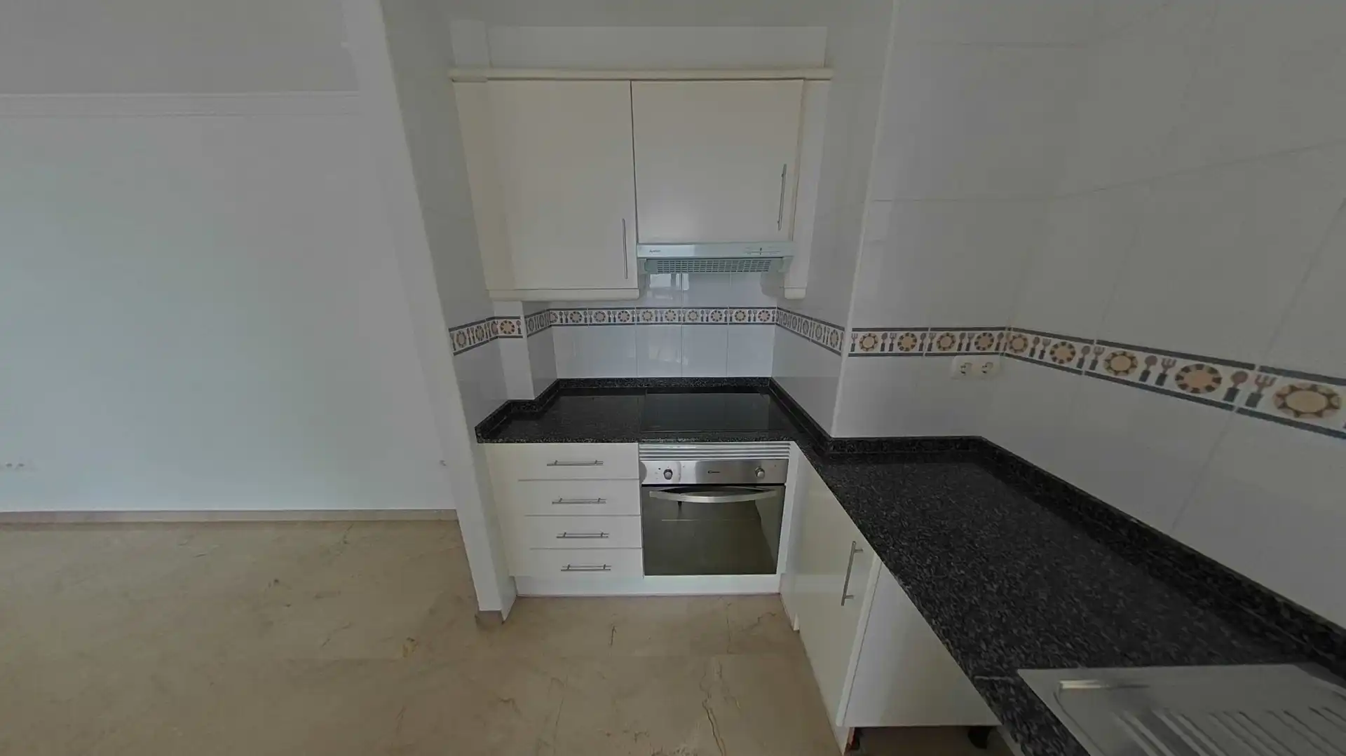 Cocina de Piso en venta en Calpe / Calp