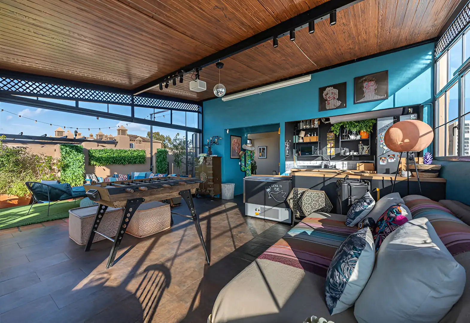 Penthouse mit Pool zum Verkauf in La Alquería, imagen 6