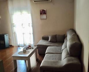 Sala d'estar de Pis en venda en Écija amb Moblat
