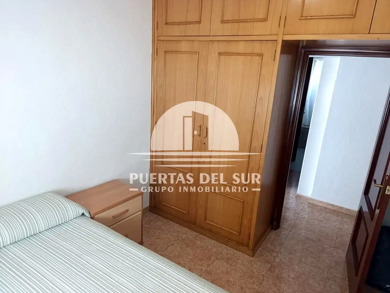 Exterior view of Flat for sale in Rota
