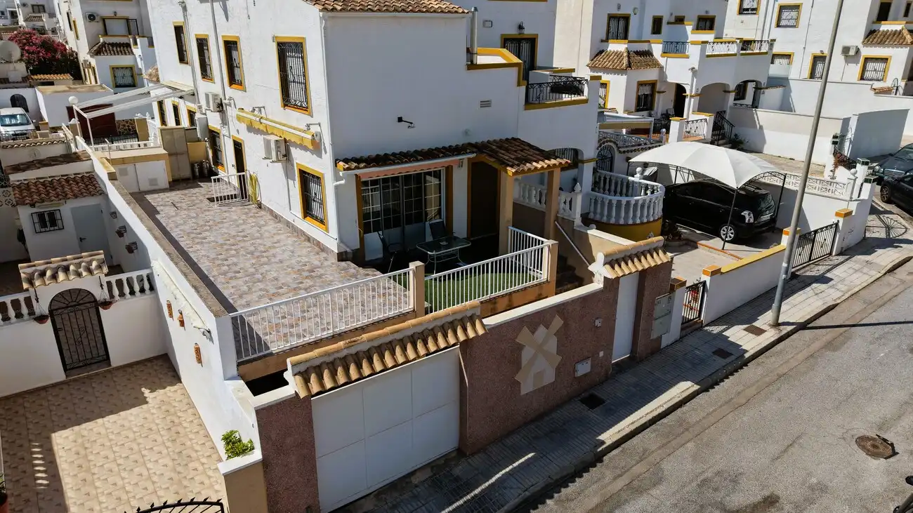 Casa amb piscina en venda a Orihuela Costa, imagen 28