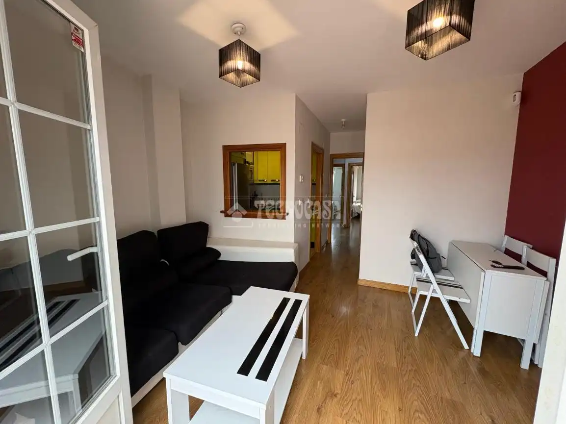 Sala de estar de Piso en venta en Talavera de la Reina con Piscina comunitaria