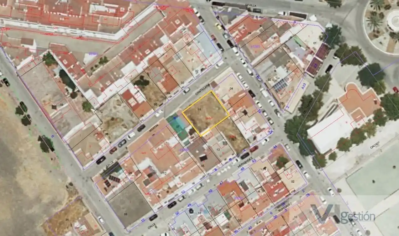 Terrenys i solars en venda a Villamartín, imagen 3