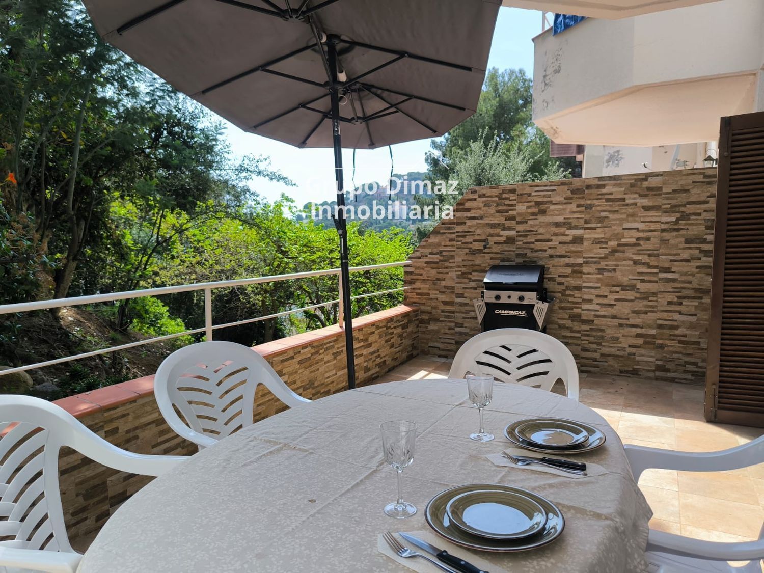 Terrassa de Pis en venda en Lloret de Mar amb Terrassa