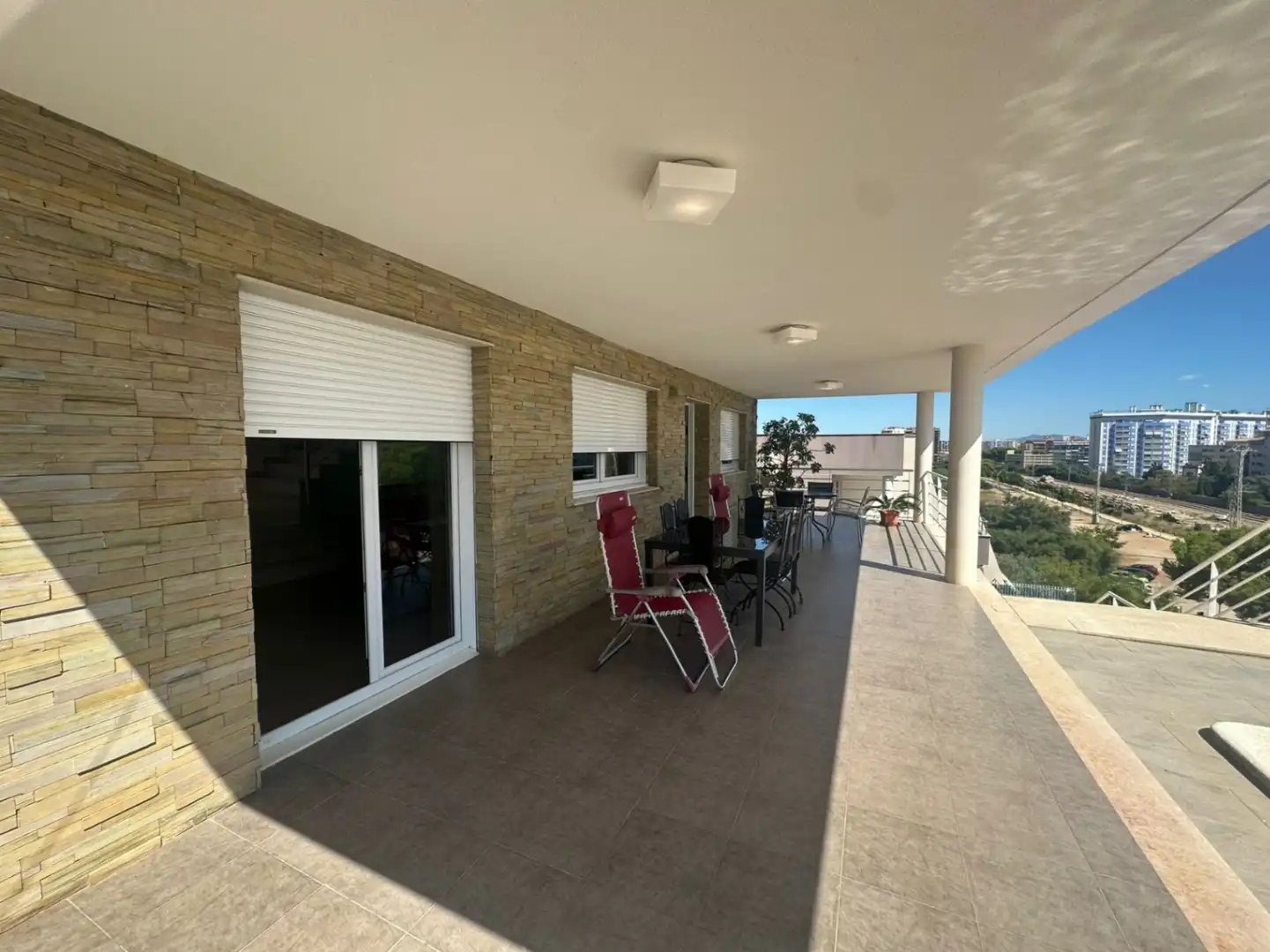 Chalet con terraza en venta en El Balcó - Jaume I, imagen 17