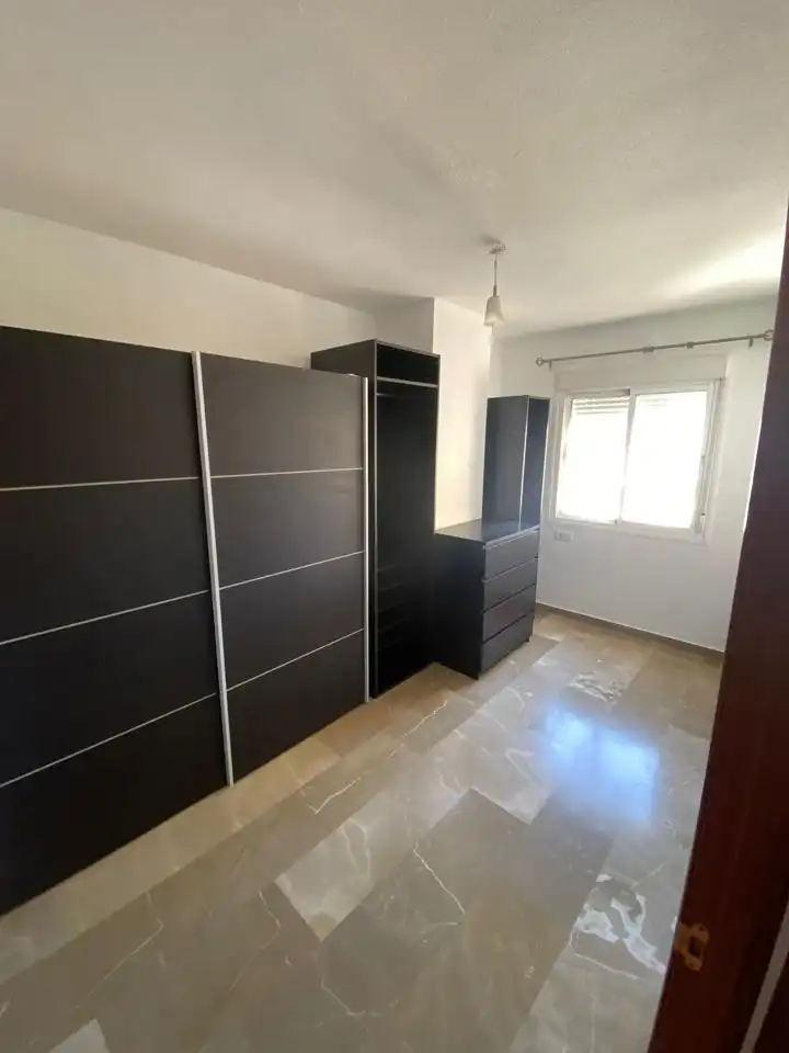 Bedroom of Flat for sale in Málaga  with Air Conditioner