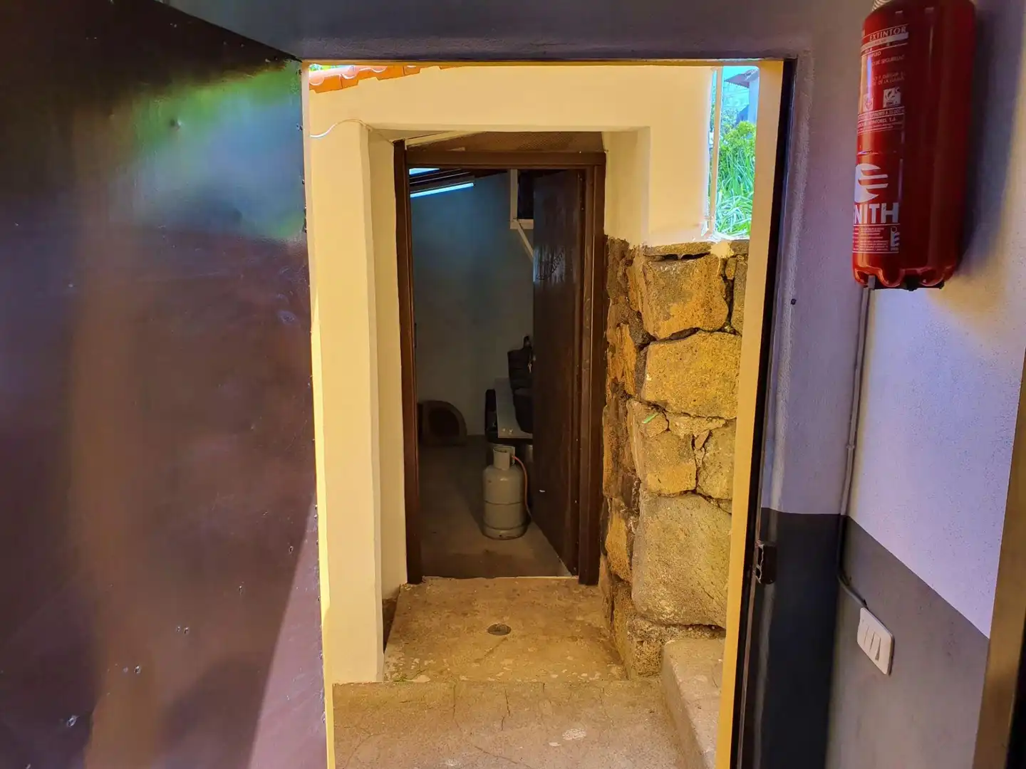 Finca rústica en venta en Icod de los Vinos con Jardín privado, Terraza y Trastero