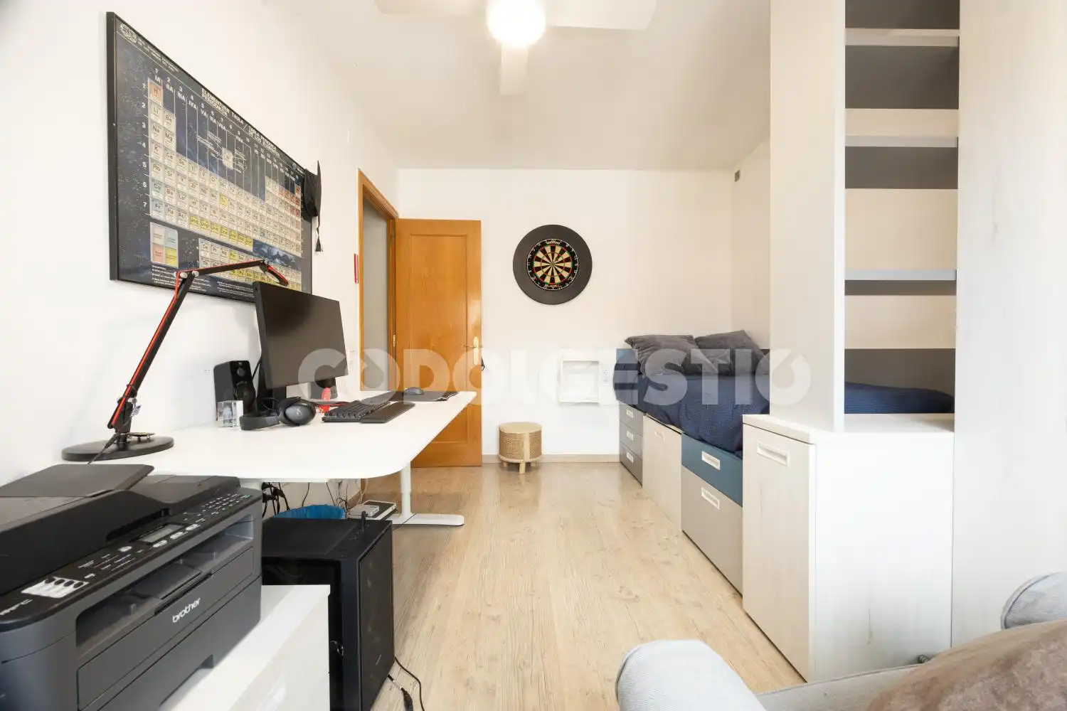 Habitación de Piso en venta en Manlleu con Terraza y Balcón
