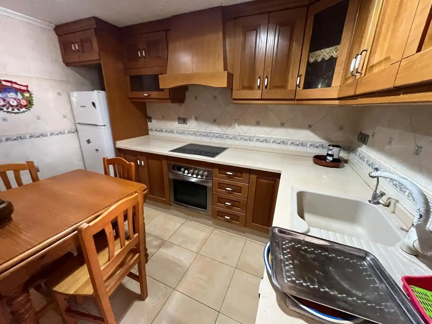 Cocina de Apartamento en venta en Formentera del Segura con Aire acondicionado, Calefacción y Balcón