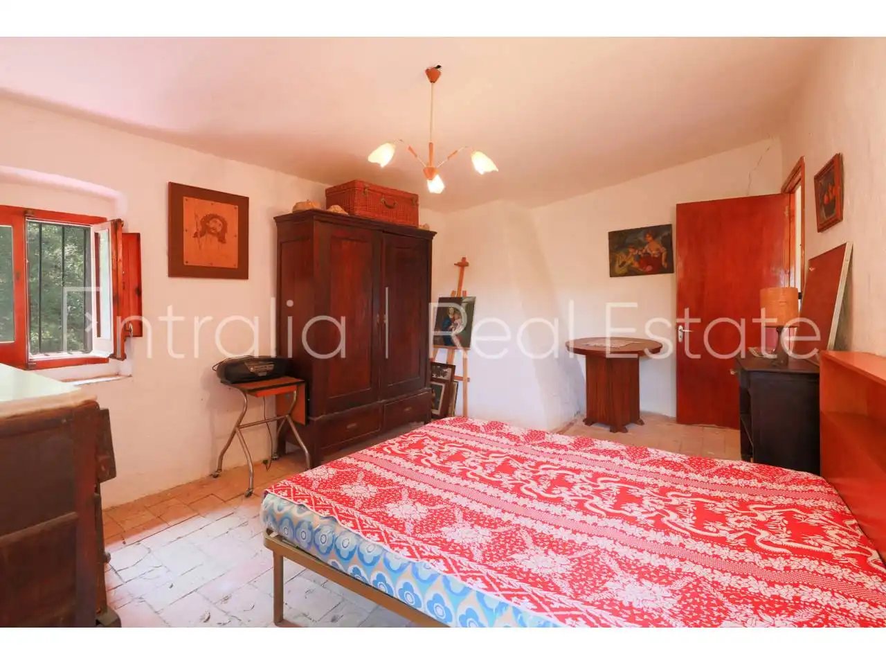 Habitación de Finca rústica en venta en Celrà con Jardín privado
