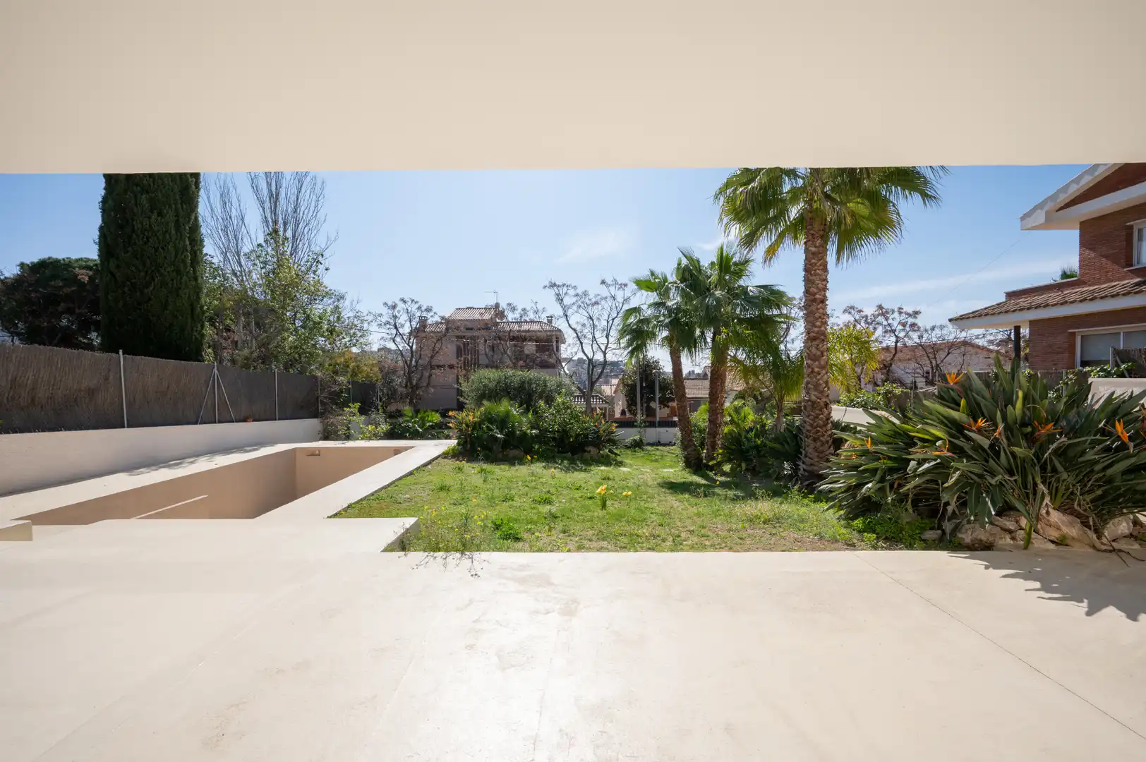Jardí de Casa o xalet en venda en Sant Just Desvern amb Aire condicionat, Calefacció i Jardí privat