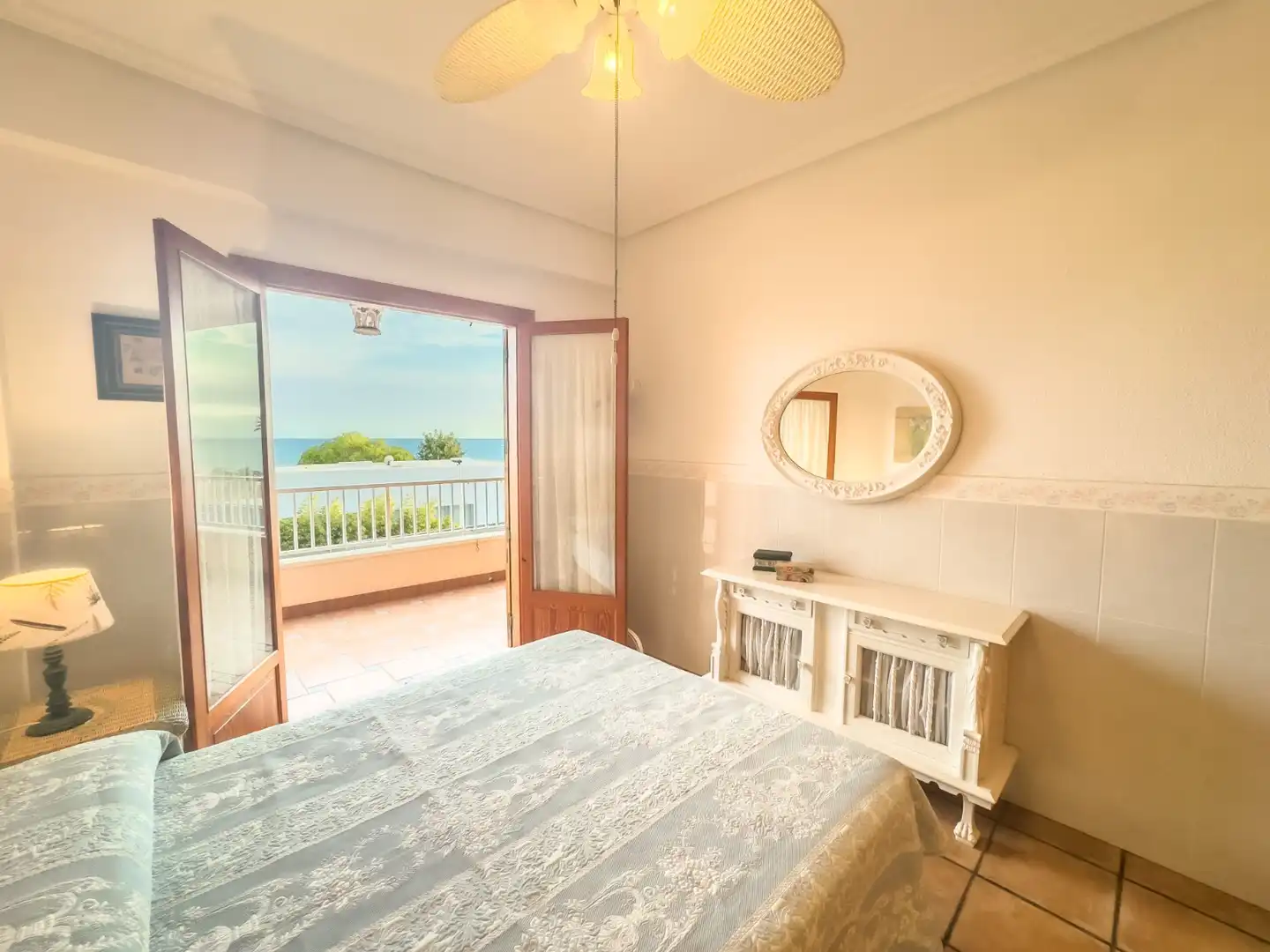 Apartament de lloguer a Calas Santa Pola Este