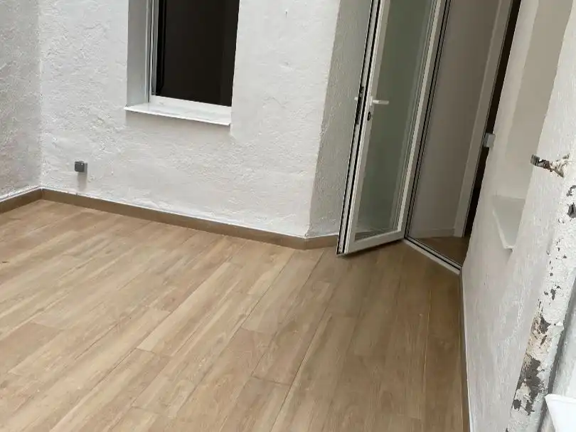 Terrasse von Wohnung zur Miete in  Madrid Capital mit Terrasse