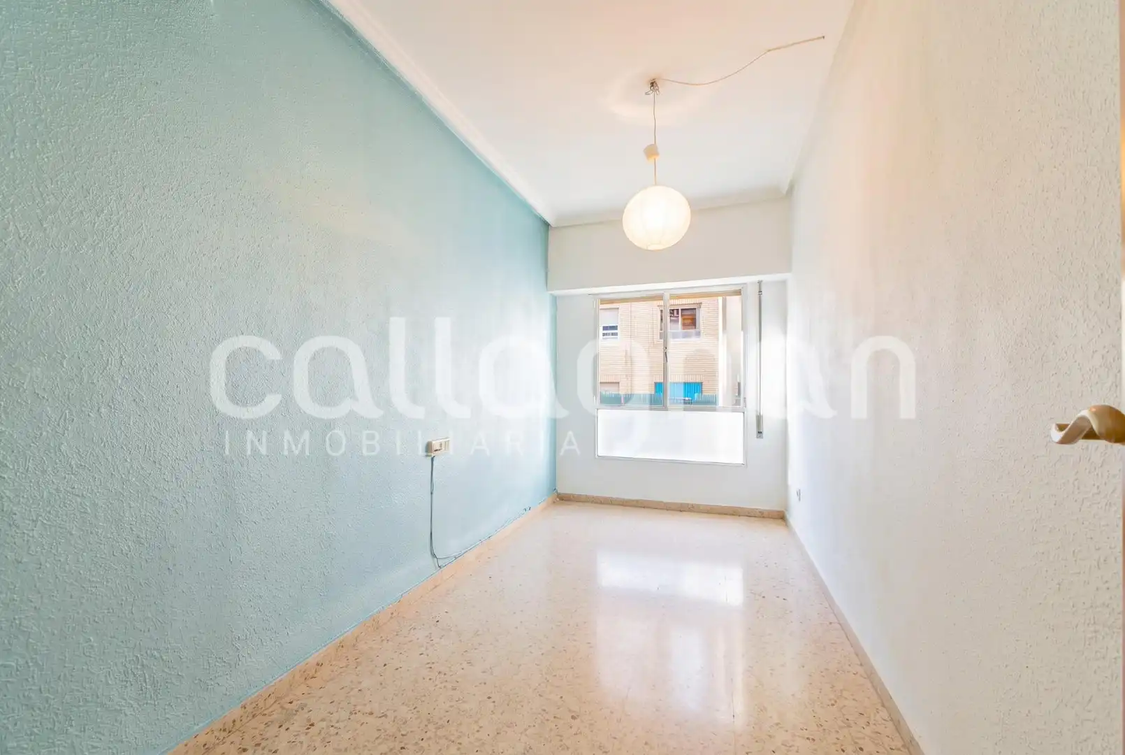 Sala de estar de Piso en venta en Valencia con Balcón