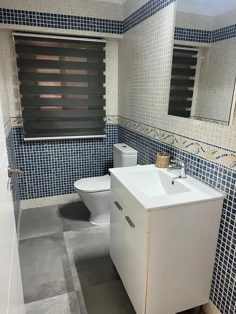 Bany de Casa o xalet en venda en Almazora / Almassora amb Terrassa i Balcó