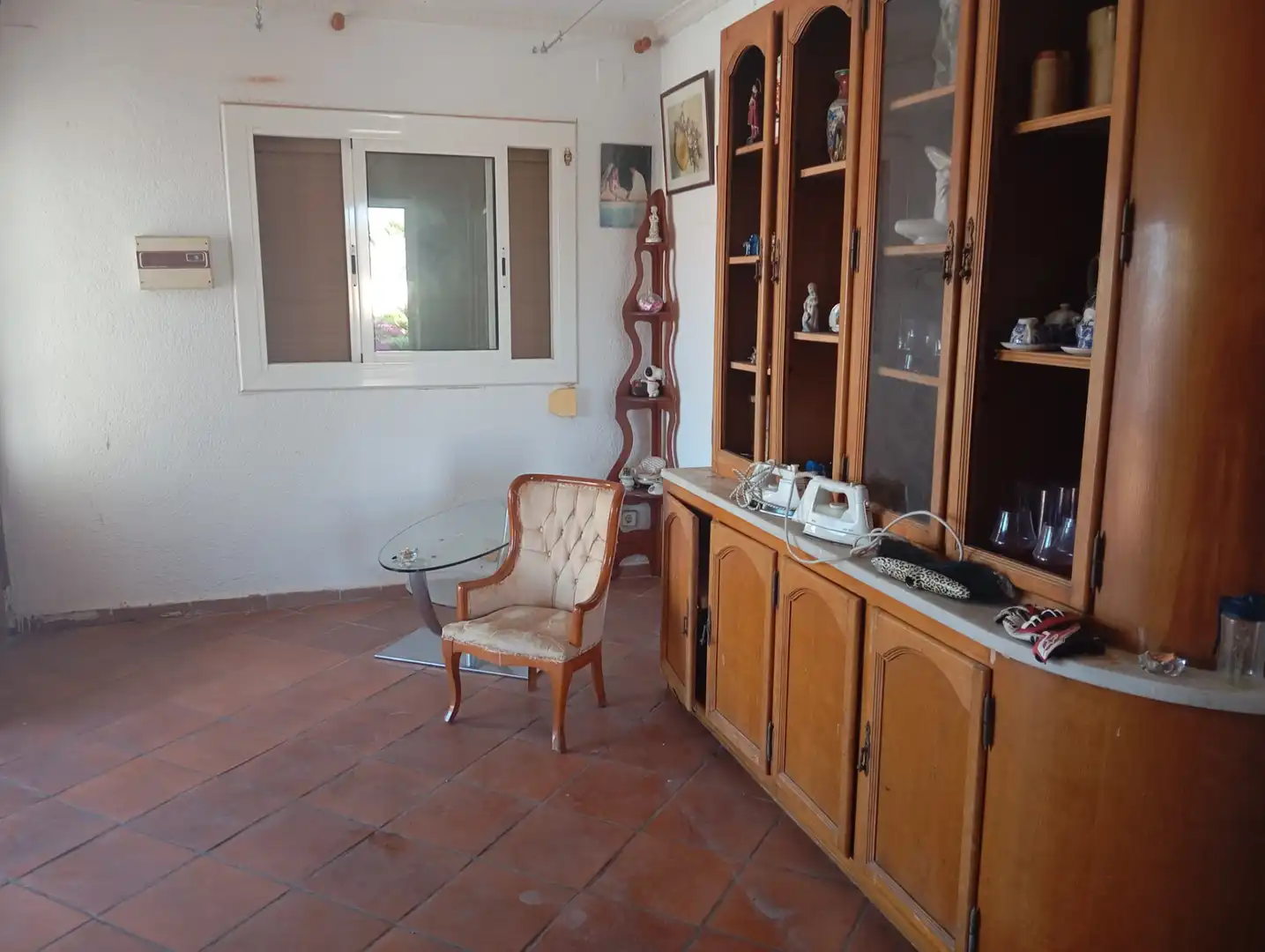 Sala de estar de Casa o chalet de alquiler en Bellvei con Se aceptan mascotas
