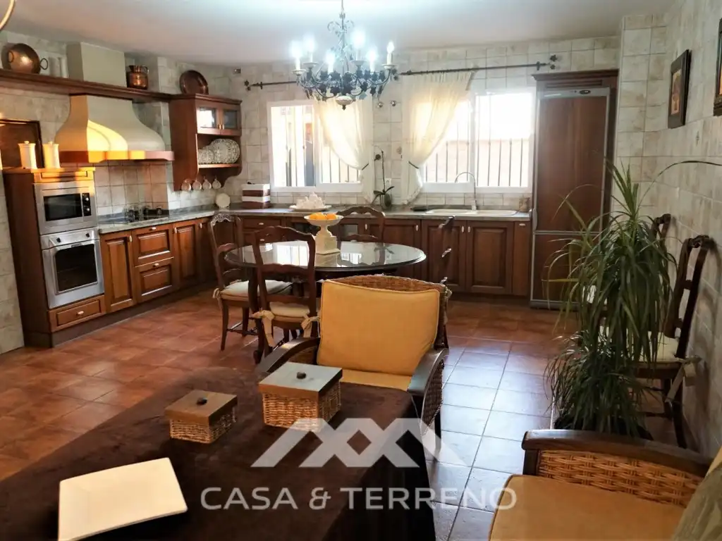 Kitchen of Houses for sale in Vélez-Málaga  with Air Conditioner, Terrace and Internet
