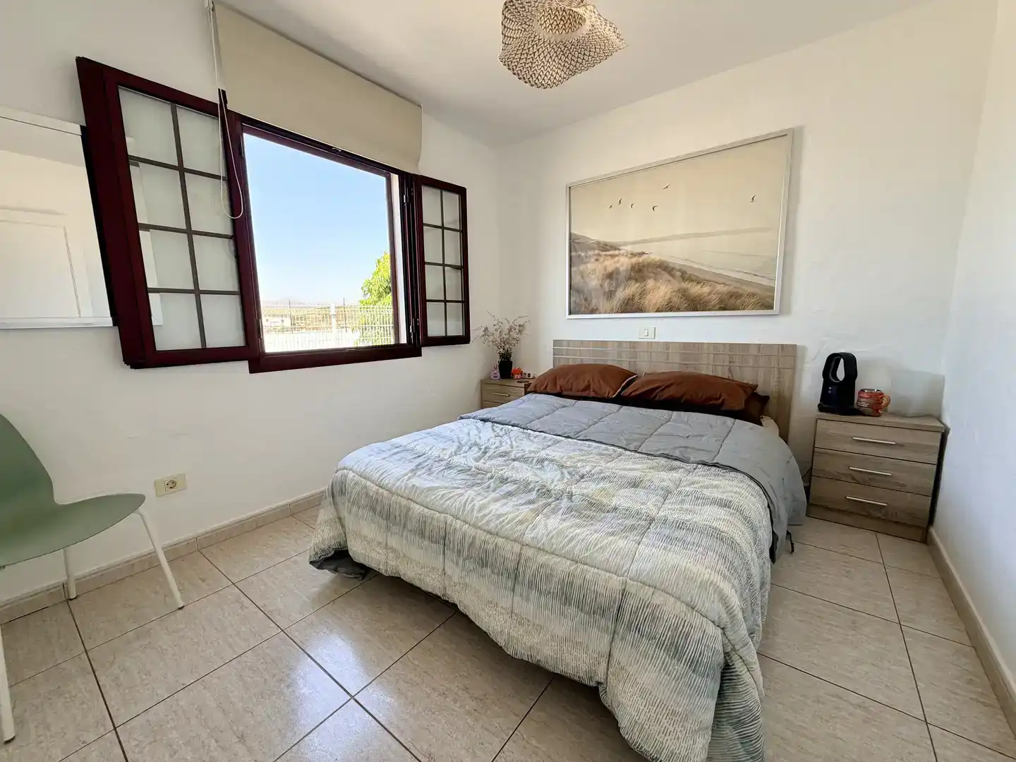Dormitori de Apartament en venda en Antigua amb Piscina