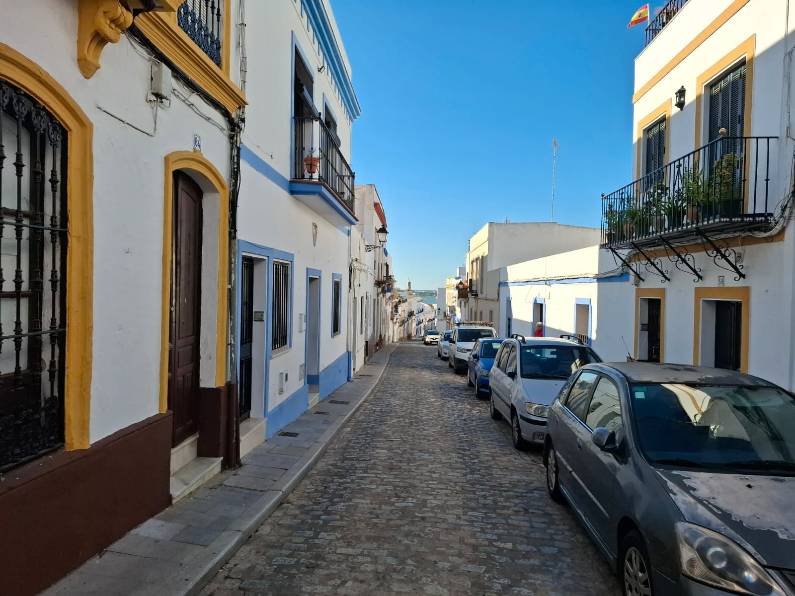 Vista exterior de Casa o xalet en venda en Ayamonte