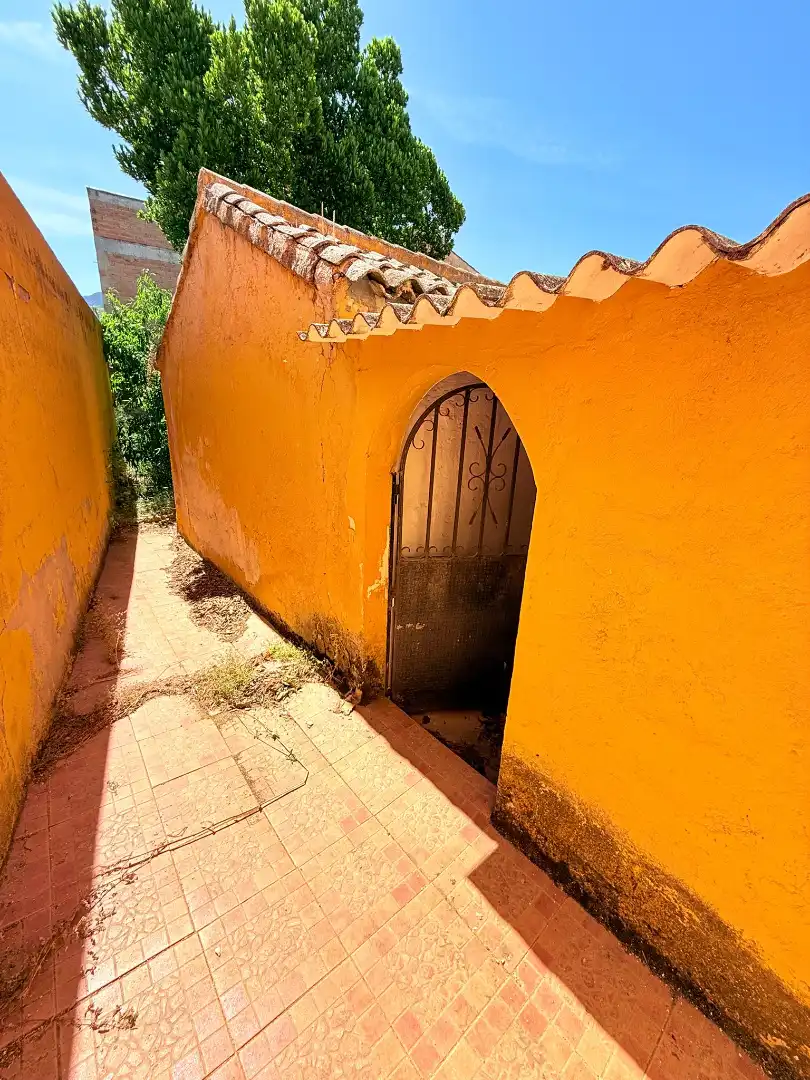 Vista exterior de Finca rústica en venta en Archidona