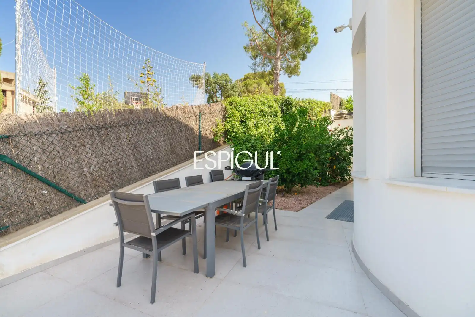Terraza de Casa o chalet en venta en Vilassar de Dalt con Aire acondicionado, Calefacción y Jardín privado