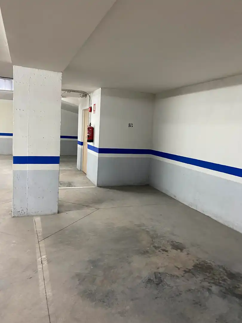 Aparcament en venda a Calle Socuéllamos, imagen 3