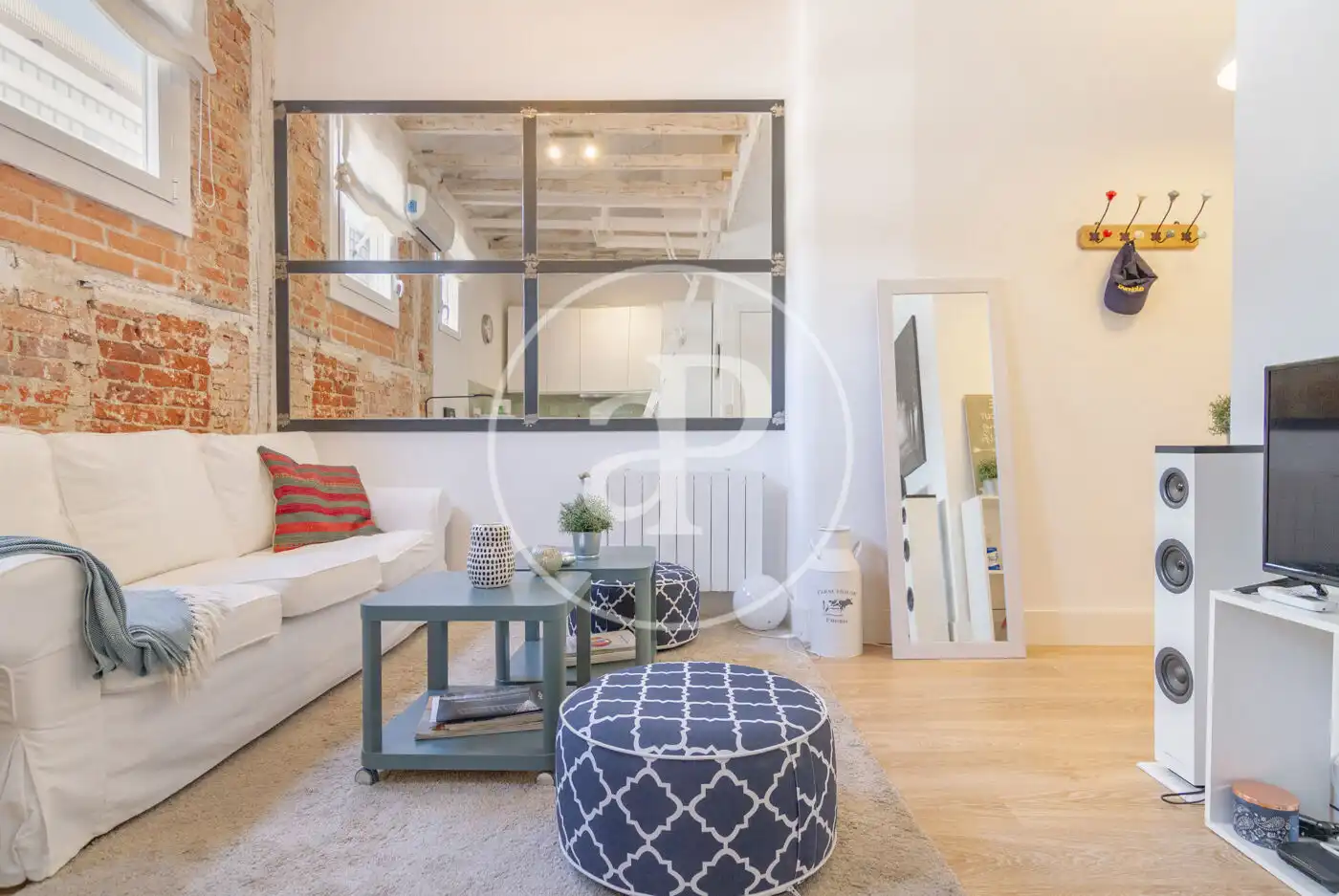 Flat for rent in Calle de Castelló, Castellana