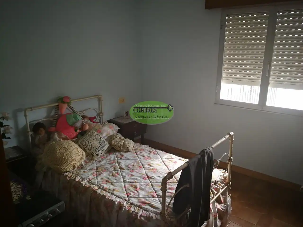 Bedroom of Houses for sale in Ourense Capital   with Heating, Private garden and Terrace