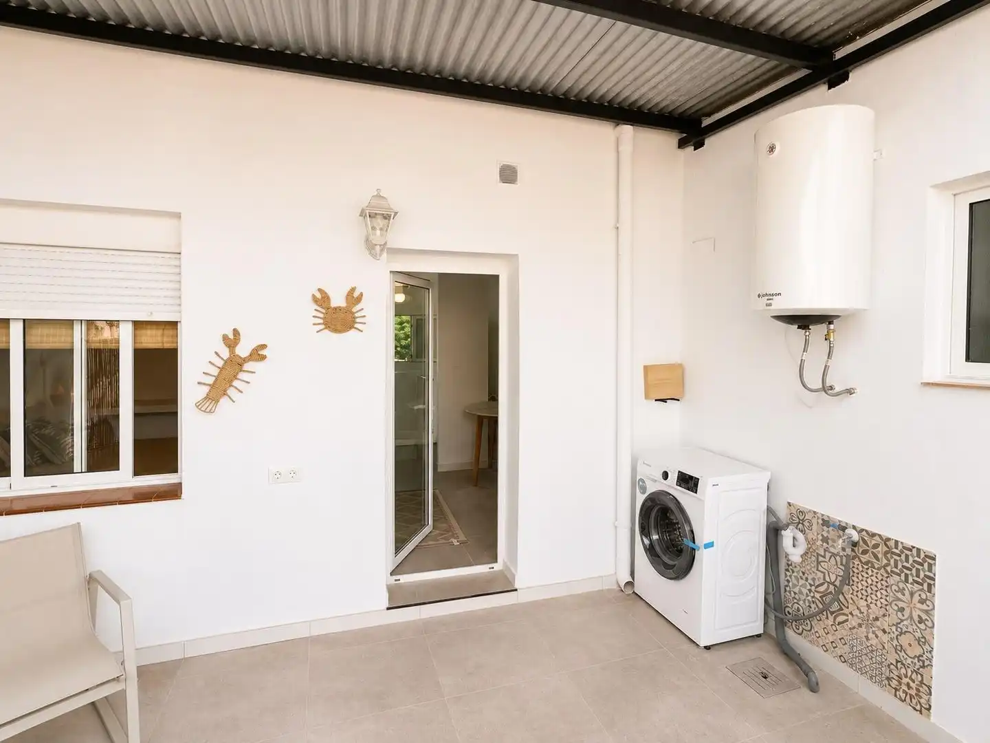 Loft zur Miete in Molins - Campaneta - San Bartolomé