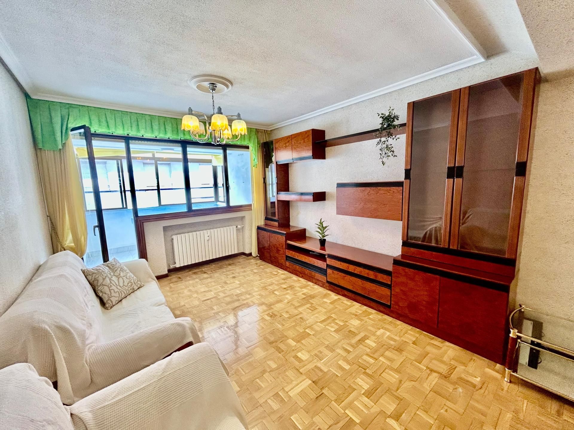 Living room of Flat for sale in León Capital   with Terrace