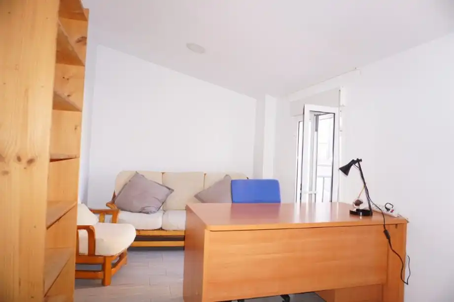 Sala d'estar de Casa o xalet de lloguer en Vélez-Málaga amb Aire condicionat, Calefacció i Terrassa