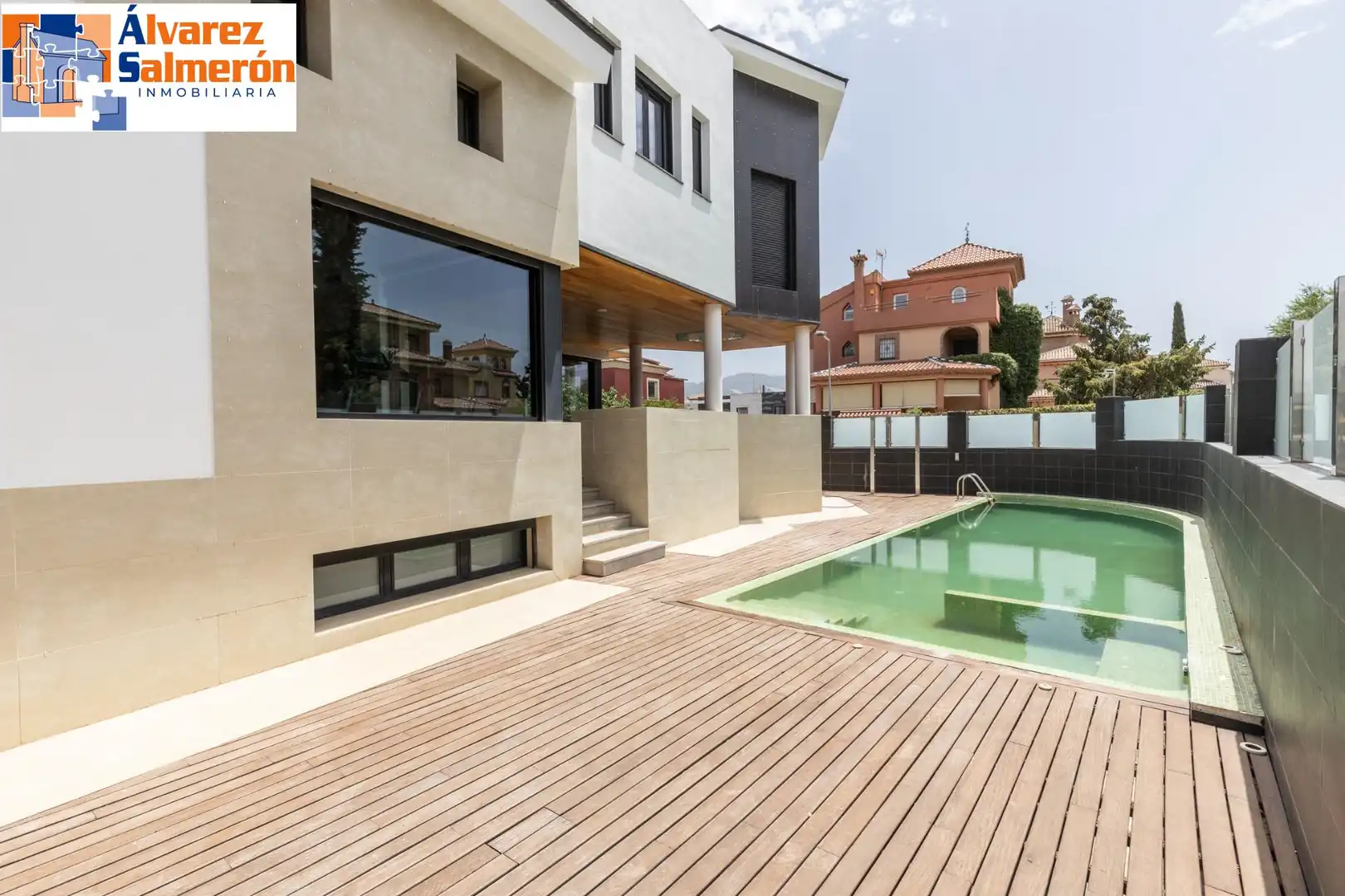 Chalet con piscina en venta en Urbanizacion EL CARMELO, imagen 5
