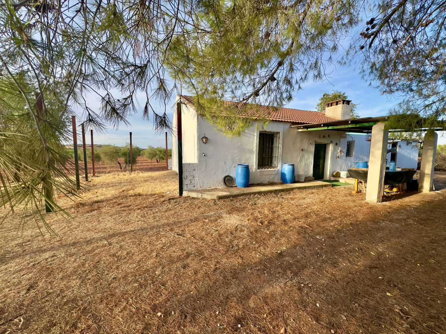 Finca rústica en venda en Cózar