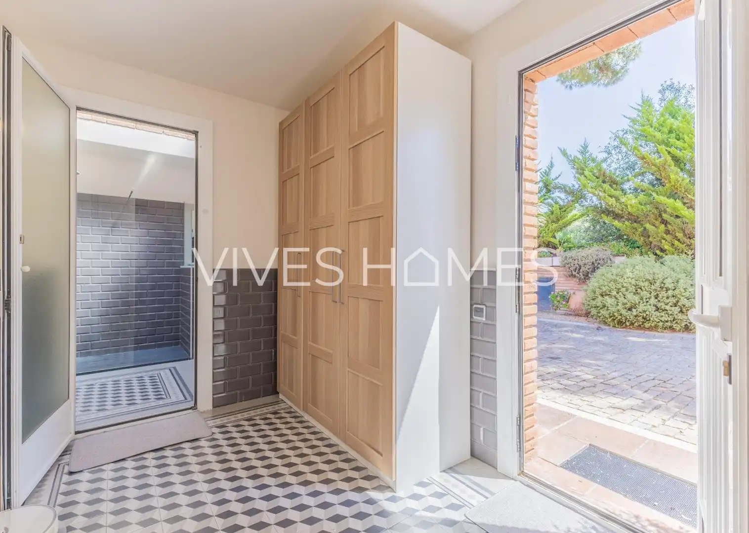 Casa o xalet en venda en Sant Vicenç de Montalt amb Aire condicionat, Calefacció i Jardí privat