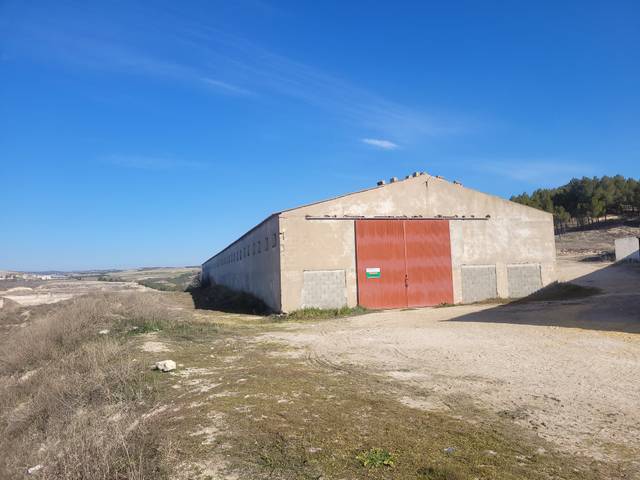 Local comercial en Venta en Calle Diseminados en Almoguera