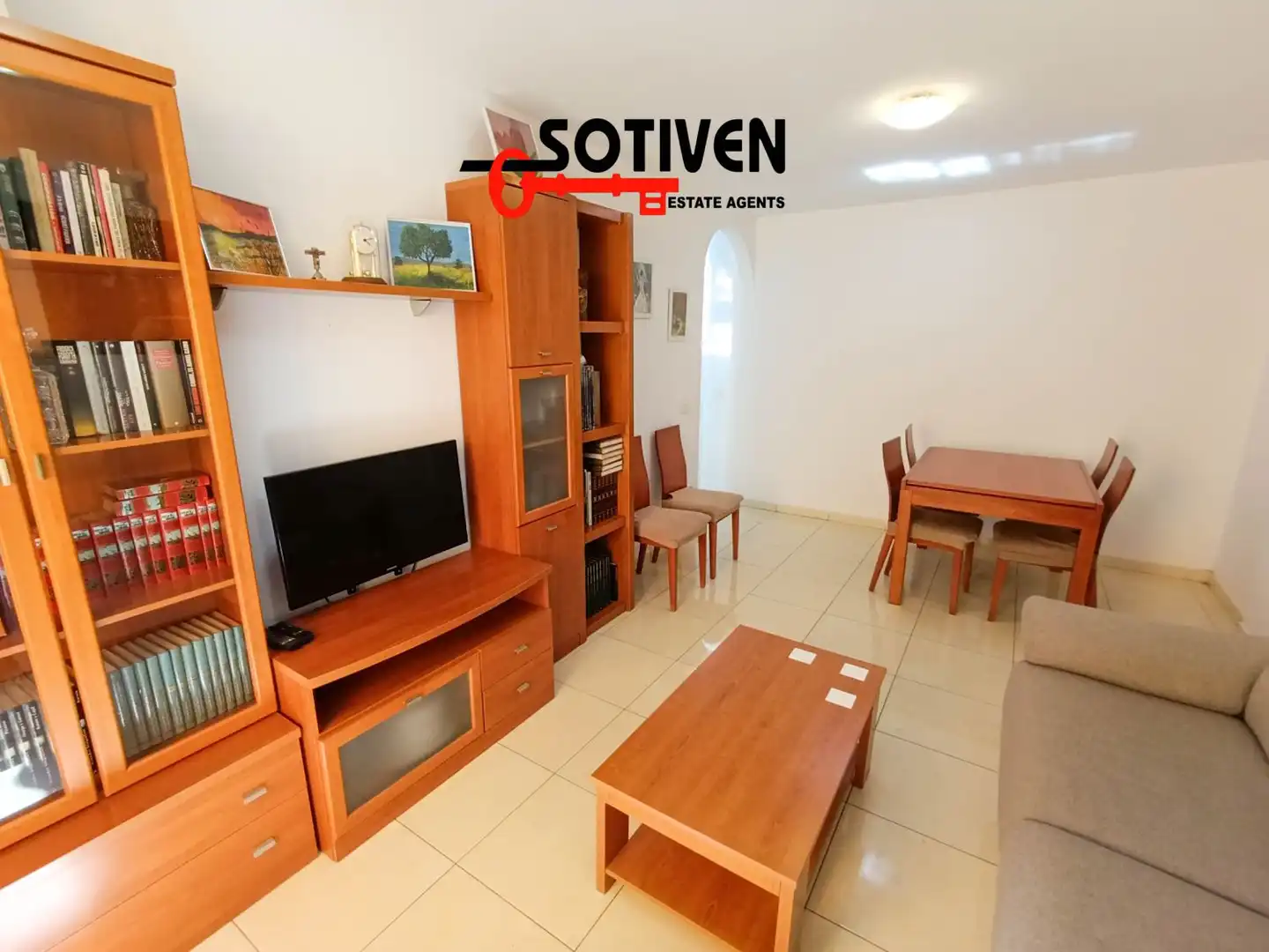 Vista exterior de Apartamento en venta en Granadilla de Abona