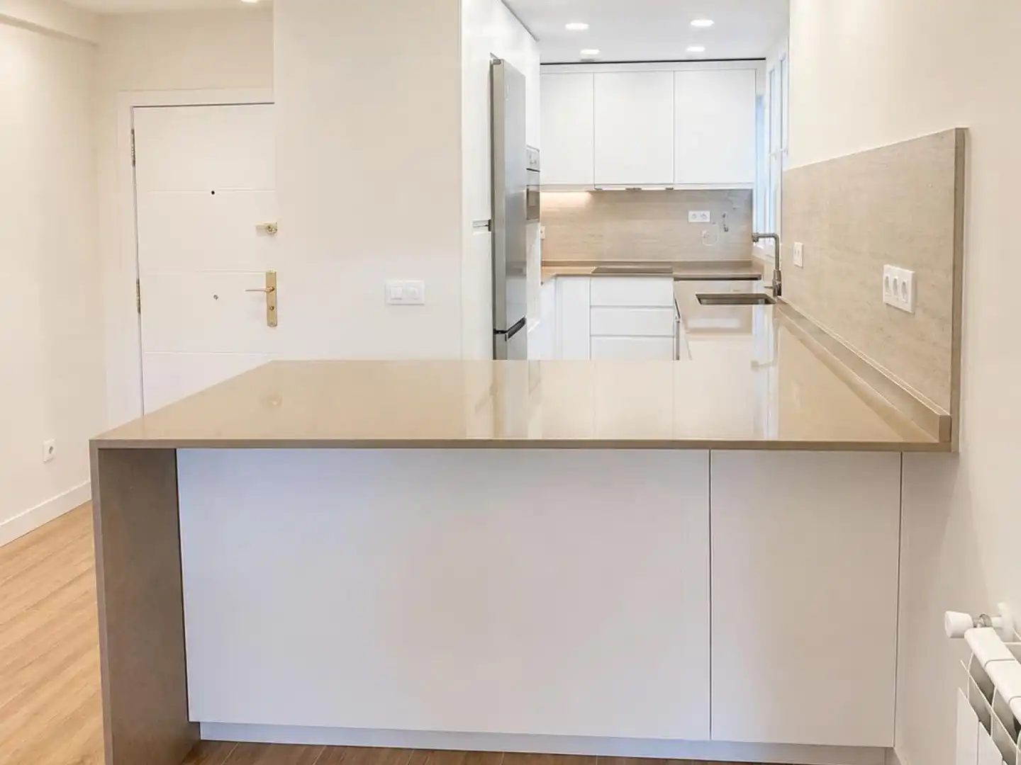 Wohnung zur Miete in Marroquina