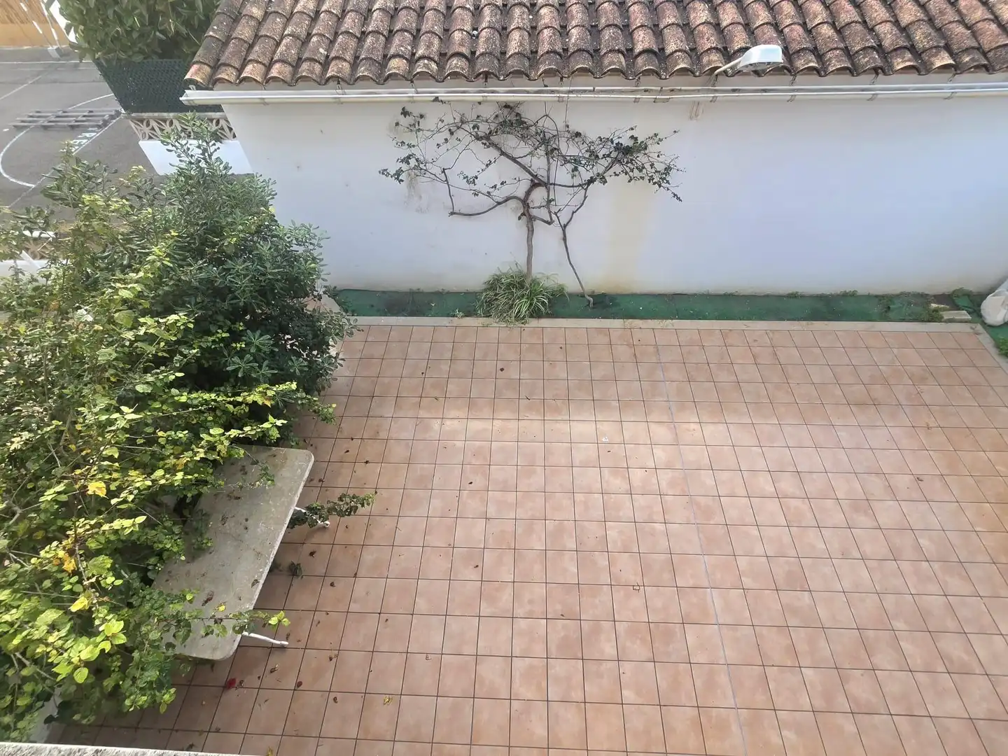 Terrassa de Dúplex en venda en Alcúdia amb Aire condicionat, Calefacció i Jardí privat