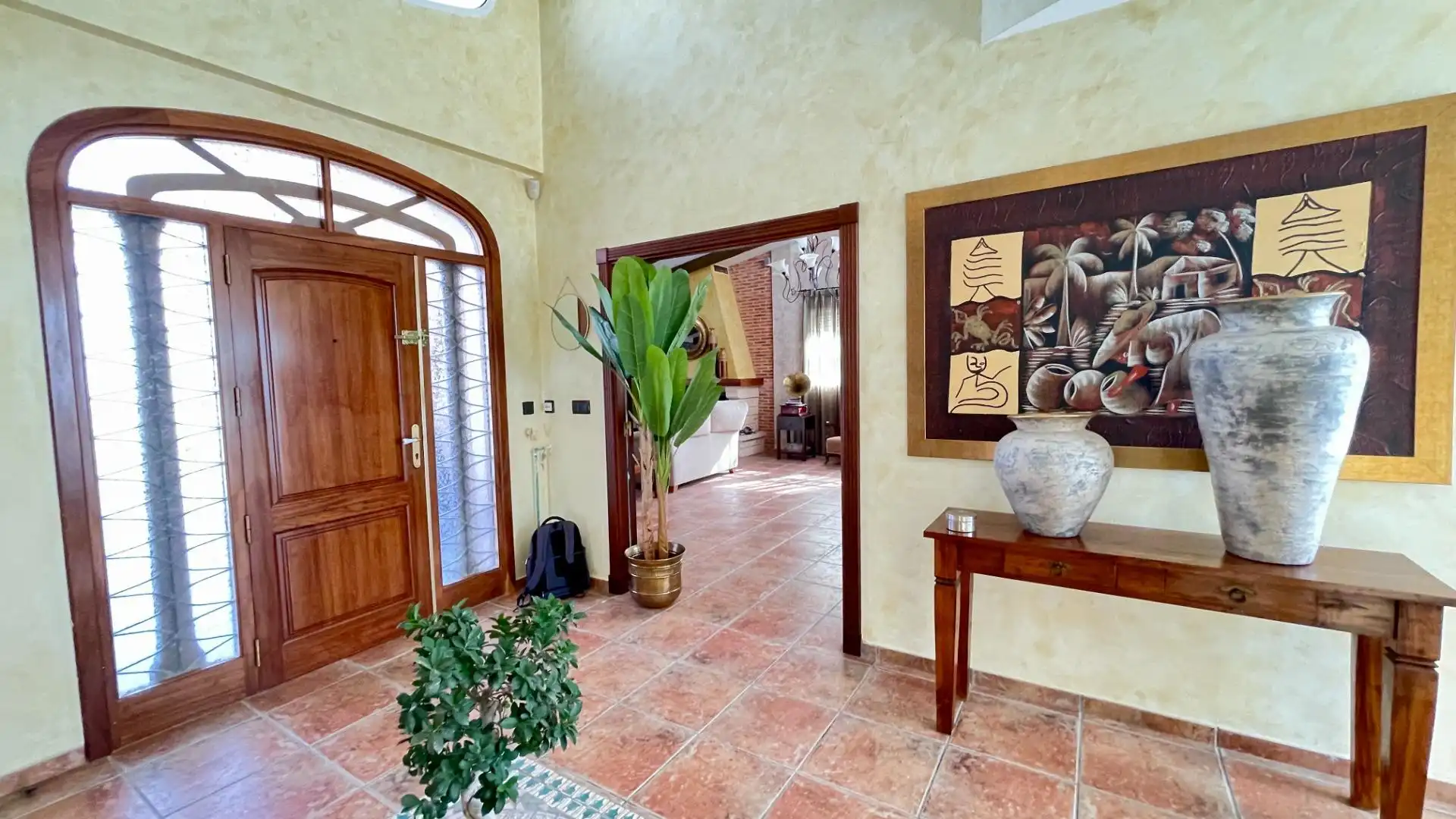 Chalet con piscina en venta en Calle Finca Rustica en Sax, imagen 10