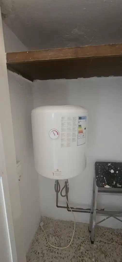 Jardín de Apartamento en venta en Benalmádena