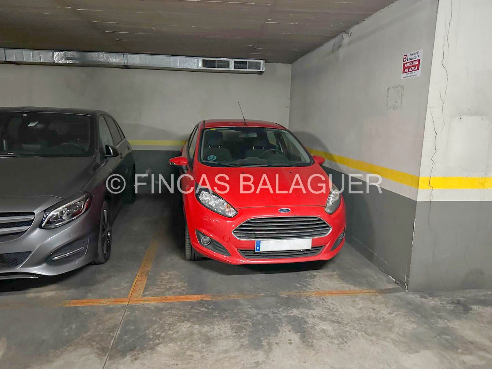 Parking of Garage for sale in  Barcelona Capital