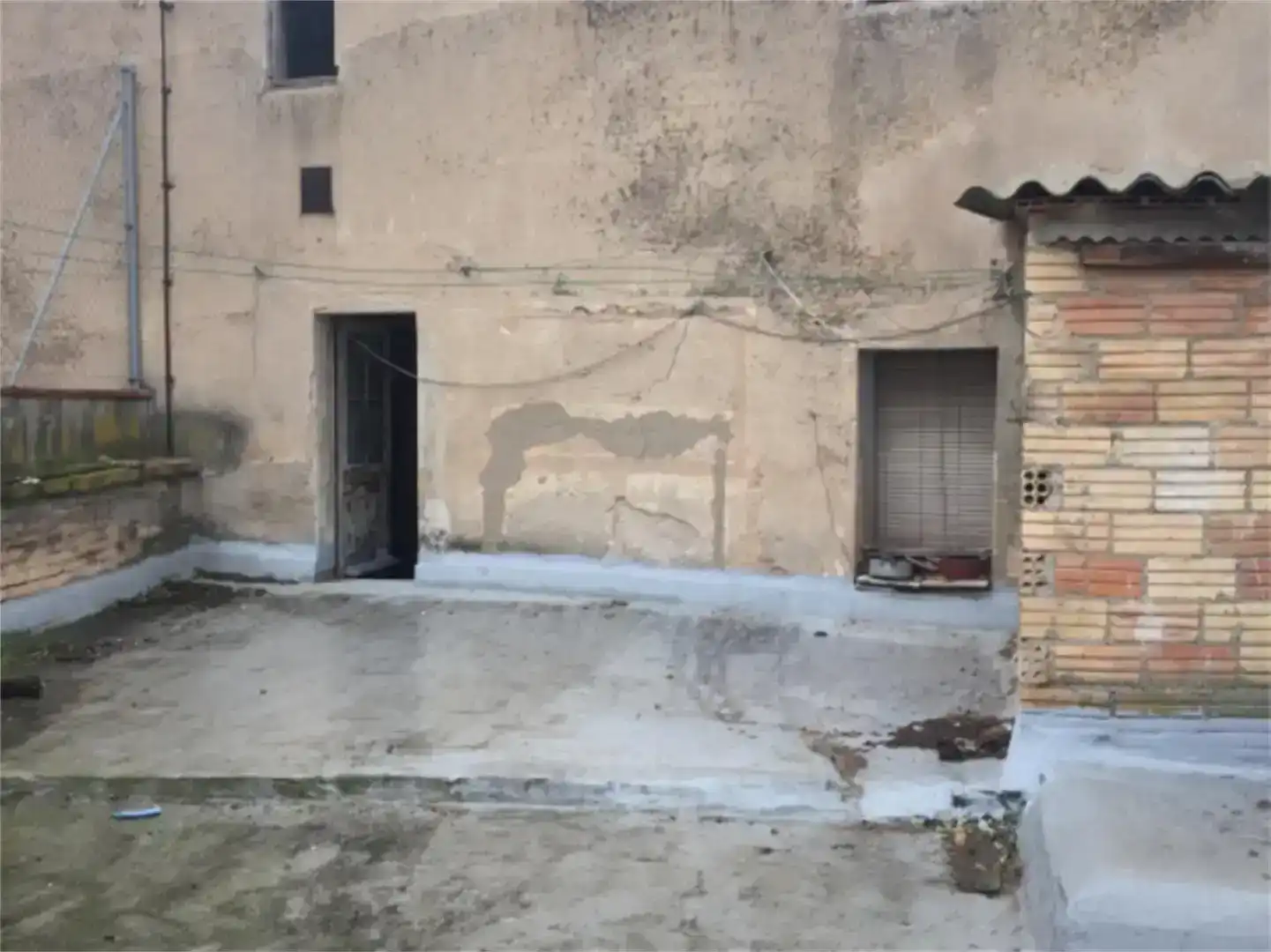 Vista exterior de Pis en venda en Vilanova del Camí