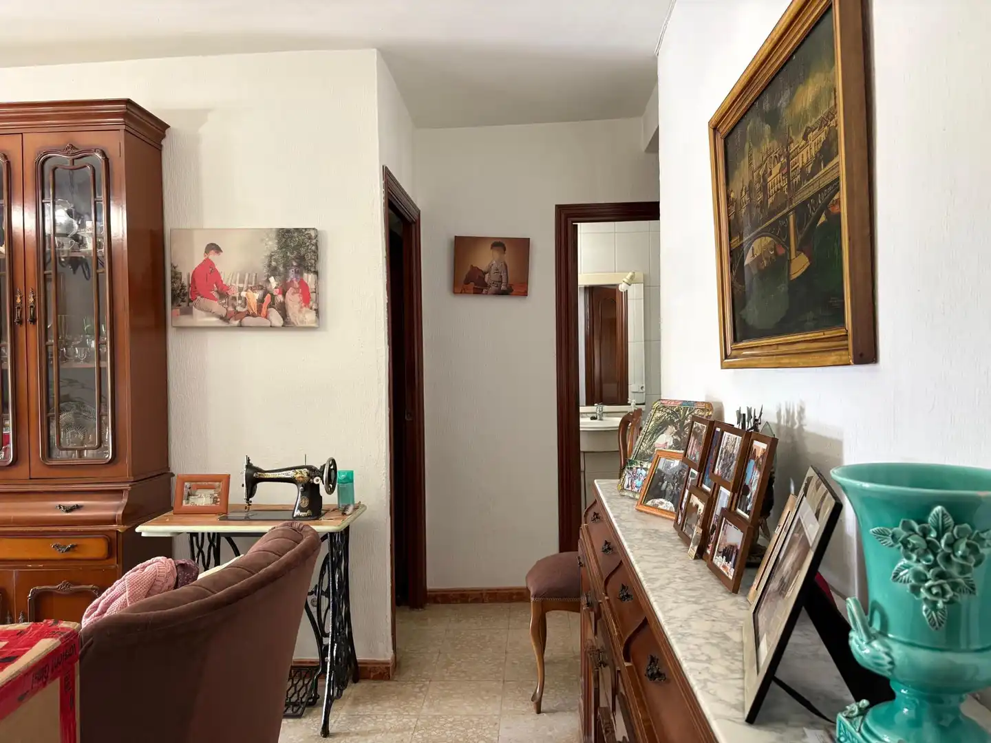 Wohnung zum Verkauf in Sevilla