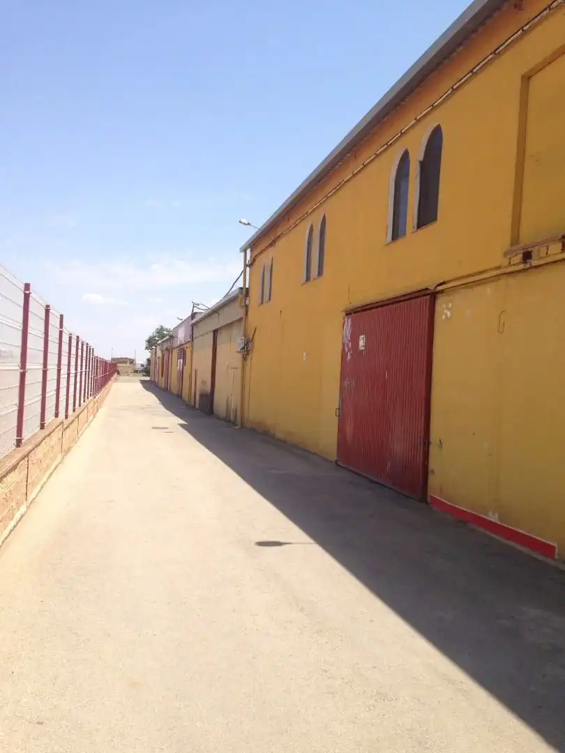 Fabrikhallen zum Verkauf in Carretera de la Solana, 3, Membrilla