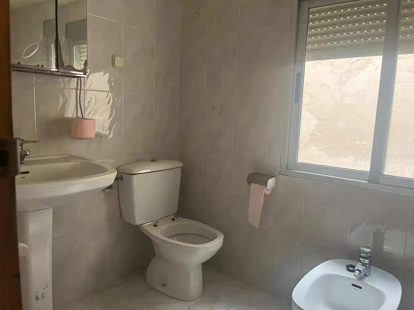Baño de Casa adosada en venta en Teresa de Cofrentes