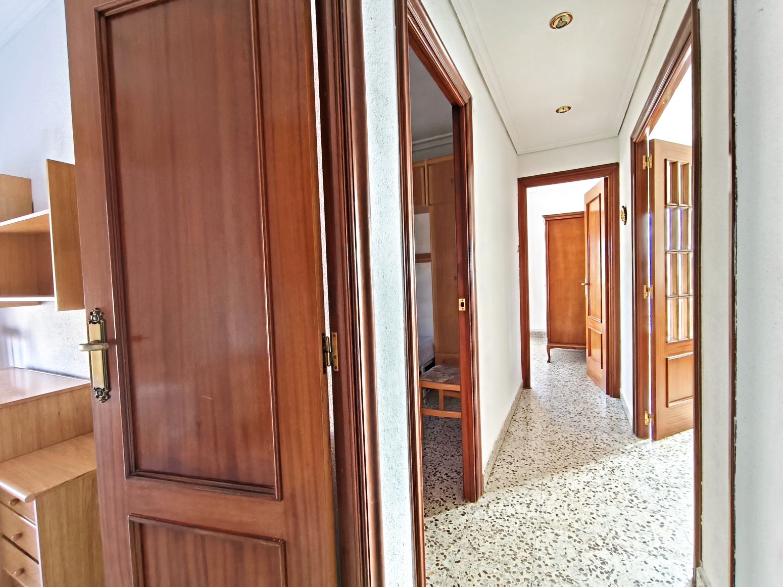 Flat to rent in  Logroño  with Heating, Parquet flooring and Terrace